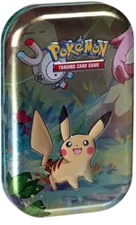 Kanto Friends Mini Tin (Pikachu)