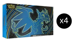 Mega Charizard X ex Ultra Premium Collection Case