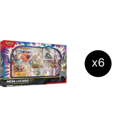 Mega Lucario ex Premium Figure Collection Case