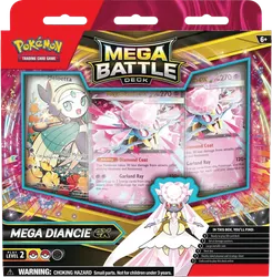 Mega Battle Deck (Mega Diancie ex)