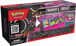 Pokémon TCG: Trainer's Toolkit (2025)