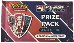 Play! Pokémon Prize Pack Series Five