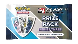 Play! Pokémon Prize Pack Series Three