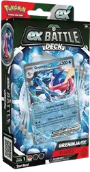 ex Battle Deck (Greninja ex)