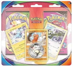 2 Pack Blister (Tornadus, Thundurus & Landorus)