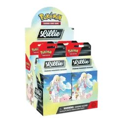 Lillie Premium Tournament Collection Box Case