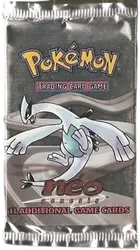 Neo Genesis Booster Pack