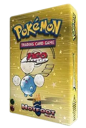 Neo Genesis Theme Deck - "Hotfoot"