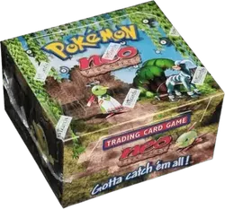 Neo Discovery Booster Box