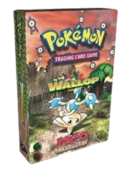 Neo Discovery Theme Deck - "Wallop"