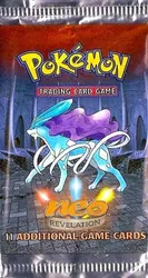 Neo Revelation Booster Pack