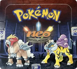 Neo Revelation Booster Box
