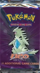 Neo Destiny Booster Pack