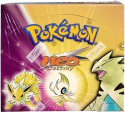 Neo Destiny Booster Box