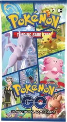 Pokemon GO Booster Pack