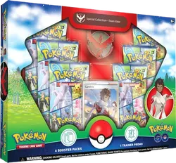 Pokemon Go Special Collection - Team Valor