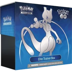 Pokemon Go Elite Trainer Box