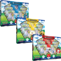 Pokemon GO Special Collection (Set of 3)