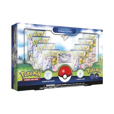 Pokemon Go Premium Collection - Radiant Eevee
