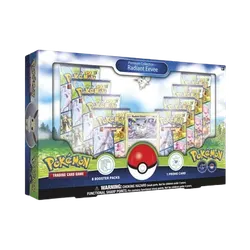 Pokemon Go Premium Collection - Radiant Eevee