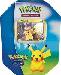 Pokemon Go Tin - Pikachu