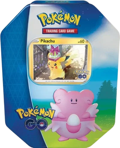Pokemon Go Tin - Blissey