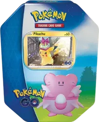 Pokemon Go Tin - Blissey