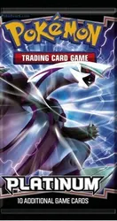Platinum Booster Pack