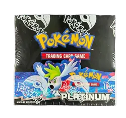 Platinum Booster Box
