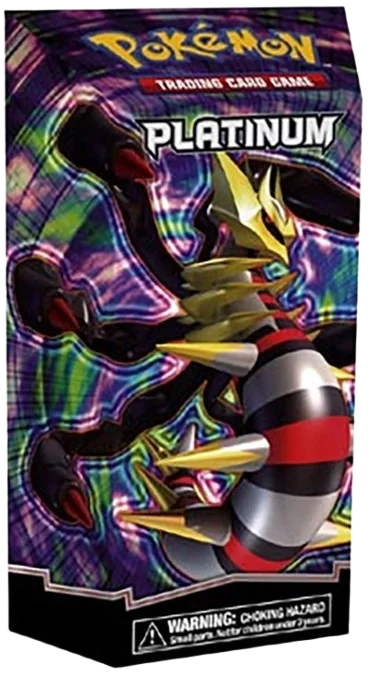 Platinum Theme Deck - "Rebellion"