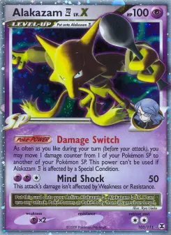 Alakazam 4