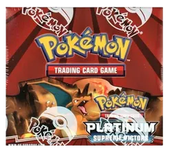 Supreme Victors Booster Box