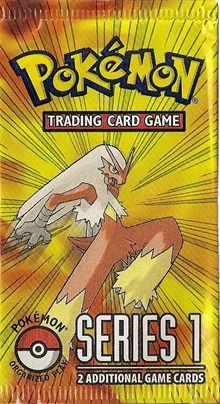 POP Series 1 Booster Pack