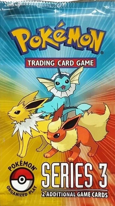 POP Series 3 Booster Pack