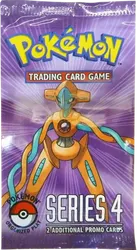 POP Series 4 Booster Pack