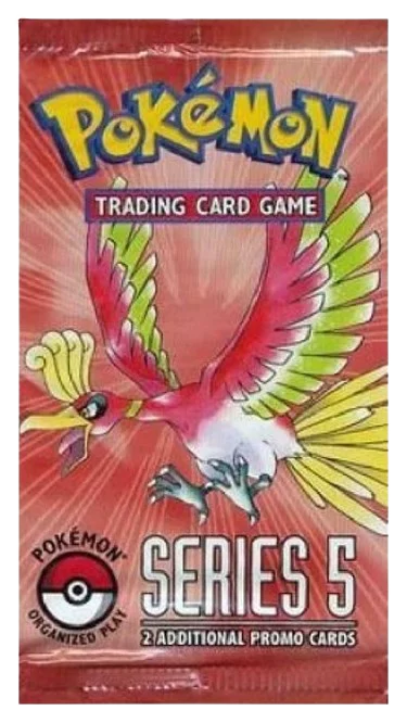 POP Series 5 Booster Pack