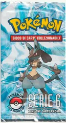 POP Series 6 Booster Pack