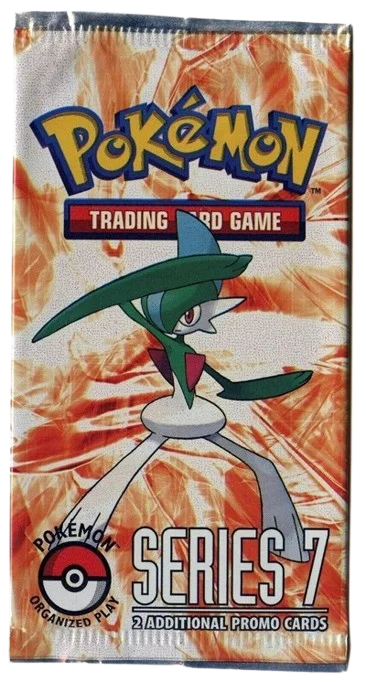 POP Series 7 Booster Pack