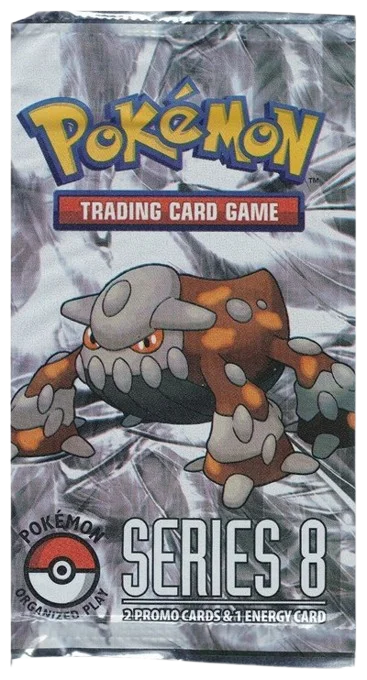 POP Series 8 Booster Pack