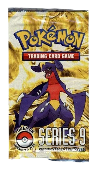 POP Series 9 Booster Pack