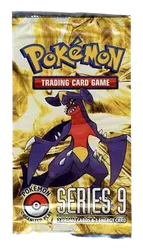 POP Series 9 Booster Pack