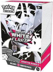 White Flare Booster Bundle