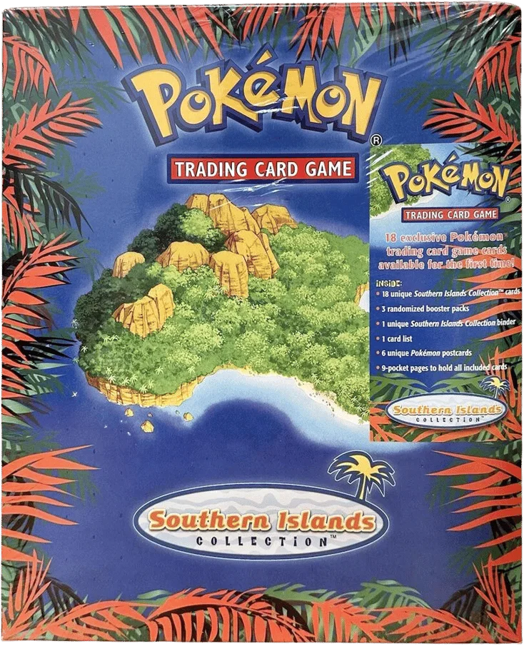 Southern Islands Collection