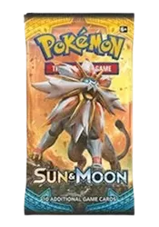 Sun & Moon Booster Pack