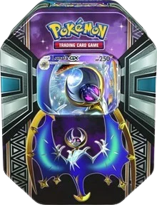 Sun & Moon Legends of Alola Tin - Lunala GX