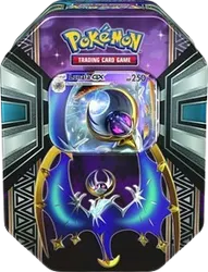 Sun & Moon Legends of Alola Tin - Lunala GX