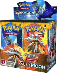 Sun & Moon Booster Box