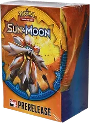 Sun & Moon Prerelease Kit