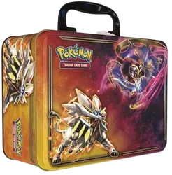 Sun & Moon Spring 2017 Collector's Chest Tin