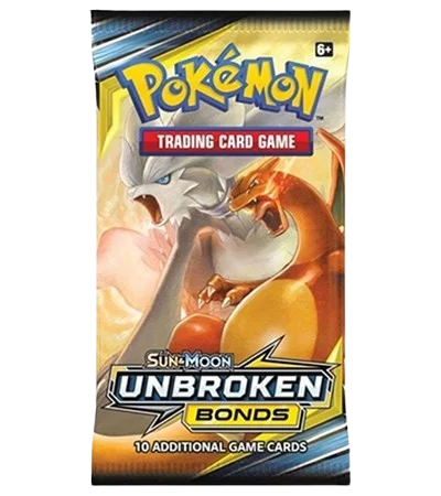 Unbroken Bonds Booster Pack